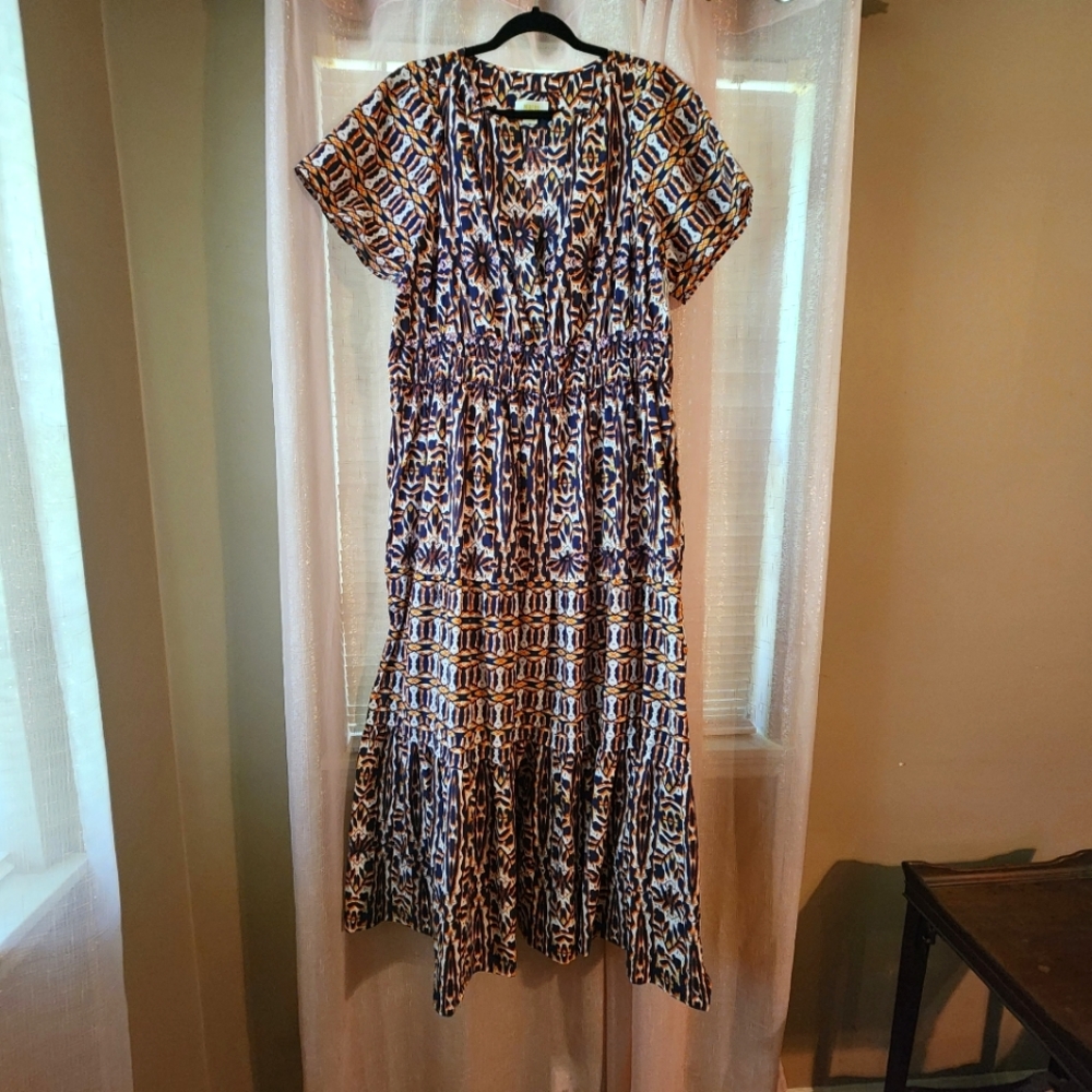 Nap dress, Maeve by Anthropologie- 1X